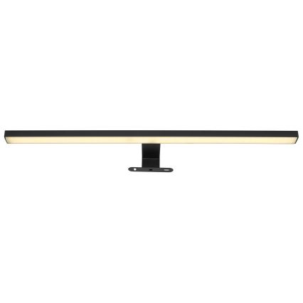 Globo - LED-peilivalon kylpyhuoneeseen LED/12W/230V 60 cm IP44 musta