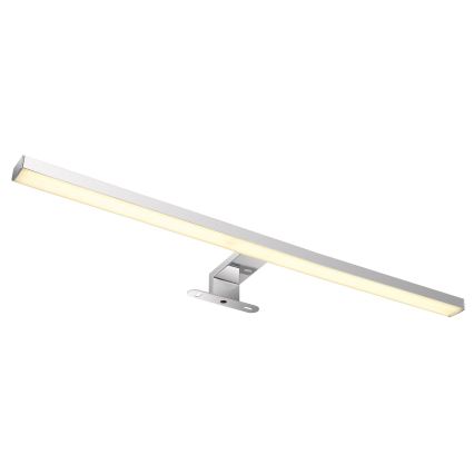 Globo - Kylpyhuoneen LED-peilivalo LED/12W/230V 60 cm IP44 kiiltävä kromi