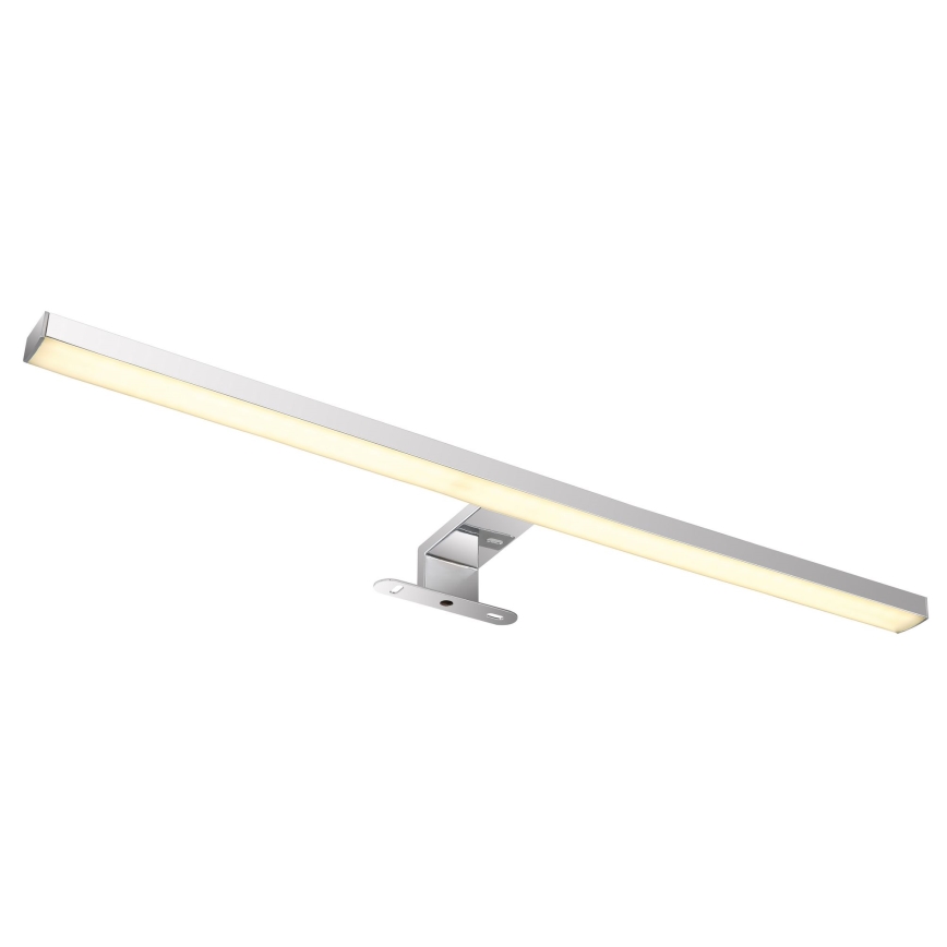 Globo - Kylpyhuoneen LED-peilivalo LED/12W/230V 60 cm IP44 kiiltävä kromi