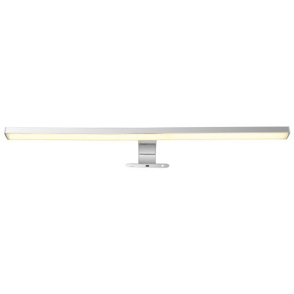 Globo - Kylpyhuoneen LED-peilivalo LED/12W/230V 60 cm IP44 kiiltävä kromi