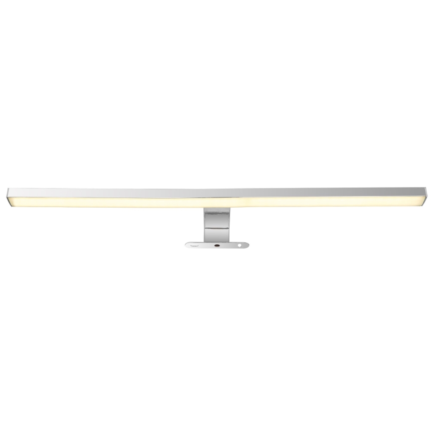 Globo - Kylpyhuoneen LED-peilivalo LED/12W/230V 60 cm IP44 kiiltävä kromi