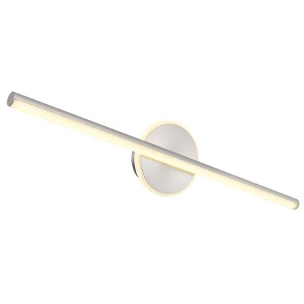 Globo - Kylpyhuoneen LED-peilivalo LED/10W/230V 60,8 cm IP44 kiiltävä kromi