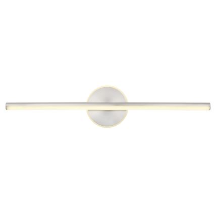 Globo - Kylpyhuoneen LED-peilivalo LED/10W/230V 60,8 cm IP44 kiiltävä kromi