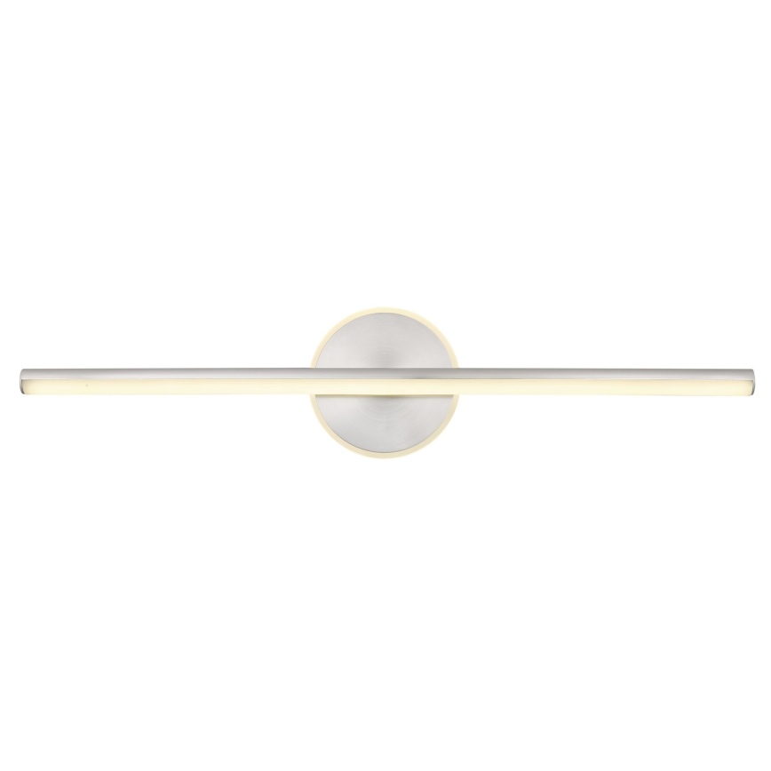 Globo - LED-peilivalon kylpyhuoneeseen LED/10W/230V 60,8 cm IP44 kiiltävä kromi