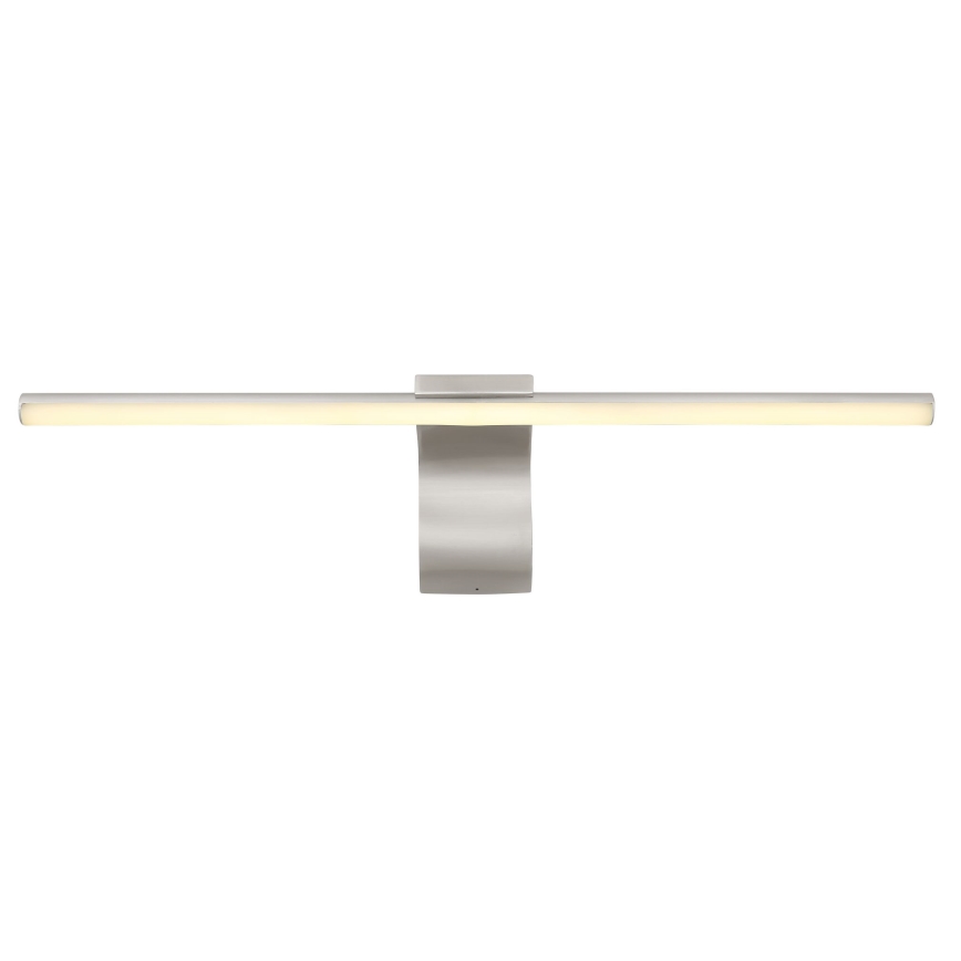 Globo - Kylpyhuoneen LED-peilivalo LED/10W/230V 60,8 cm IP44 kiiltävä kromi