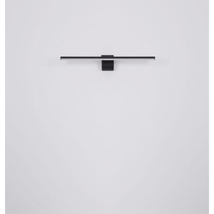 Globo - Kylpyhuoneen LED-peilivalo LED/10W/230V 60,8 cm IP44 musta