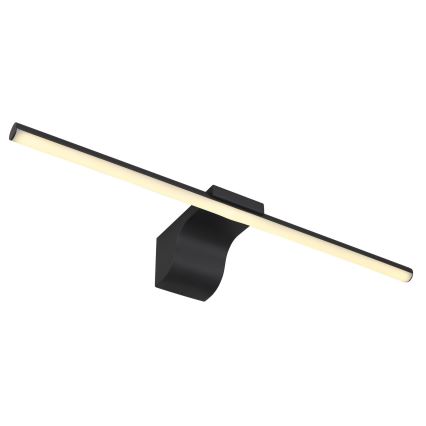 Globo - LED-peilivalon kylpyhuoneeseen LED/10W/230V 60,8 cm IP44 musta