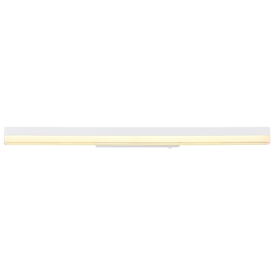 Globo - LED-seinävalaisin LED/12W/230V 3000/6000K 60 cm valkoinen
