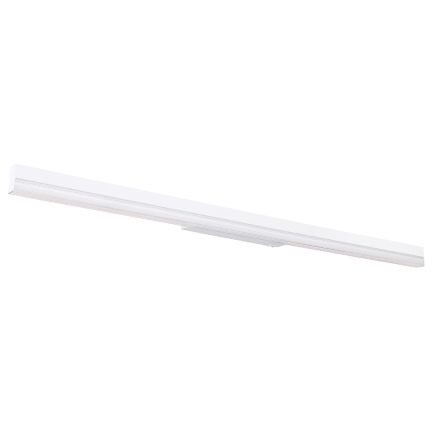 Globo - LED-seinävalaisin LED/18W/230V 3000/6000K 80 cm valkoinen