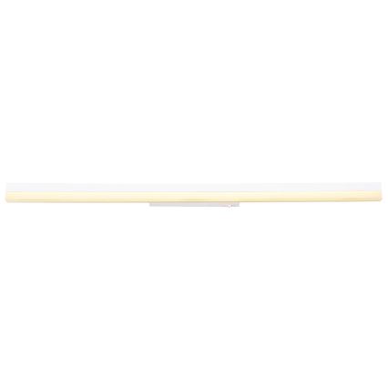 Globo - LED-seinävalaisin LED/18W/230V 3000/6000K 80 cm valkoinen