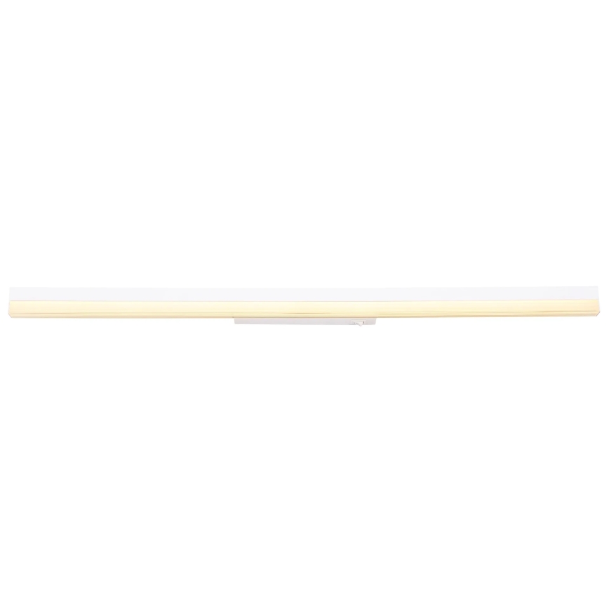 Globo - LED-seinävalaisin LED/18W/230V 3000/6000K 80 cm valkoinen