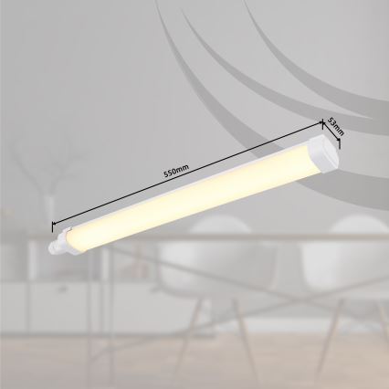Globo - Keittiökaappien alla oleva LED-valo LED/15W/230V 55 cm IP65