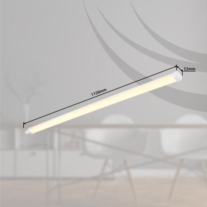 Globo - Keittiökaappien alla oleva LED-valo LED/30W/230V 115 cm IP65