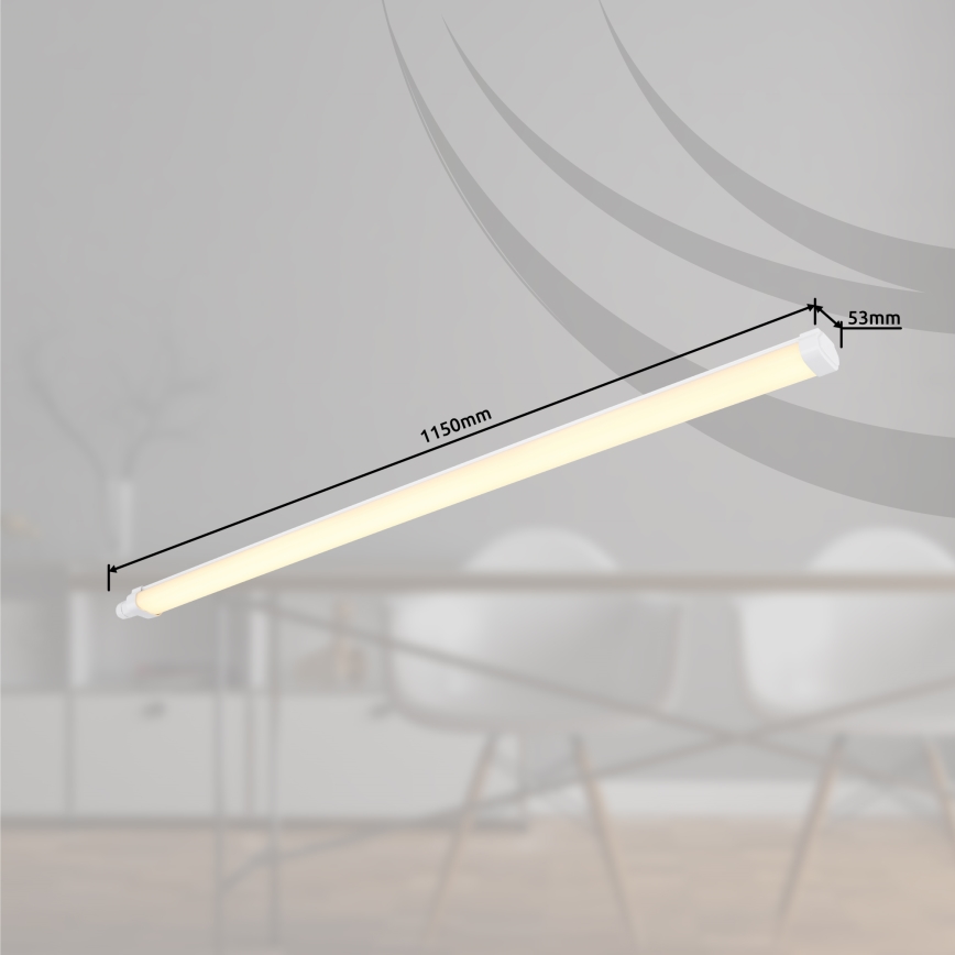 Globo - Keittiökaappien alla oleva LED-valo LED/30W/230V 115 cm IP65