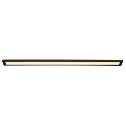 Globo - Keittiökaappien alla oleva LED-valo LED/5W/230V 50 cm musta