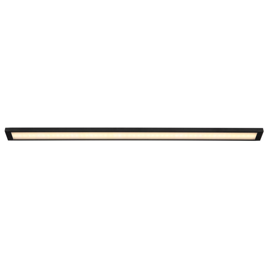 Globo - Keittiökaappien alla oleva LED-valo LED/5W/230V 50 cm musta