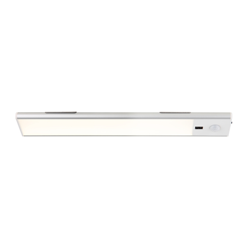 Globo - LED Himmennettävä ladattava under keittiö kaappi kevyt LED/1,4W/5V 4000K 1100 mAh 24 cm