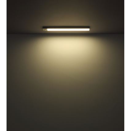 Globo - LED Himmennettävä ladattava under keittiö kaappi kevyt LED/2,5W/5V 4000K 1100 mAh 40 cm