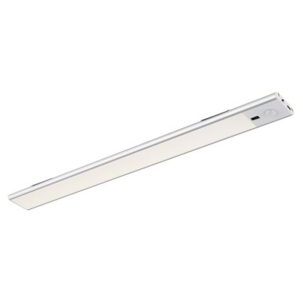Globo - LED Himmennettävä ladattava under keittiö kaappi kevyt LED/2,5W/5V 4000K 1100 mAh 40 cm