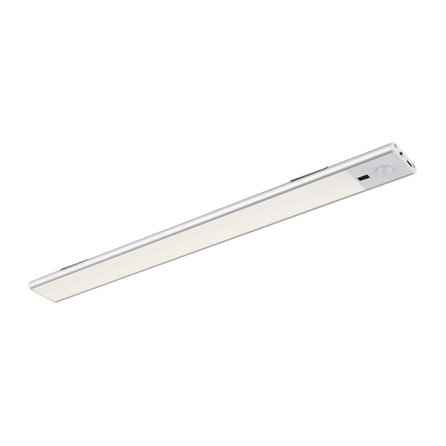 Globo - LED Himmennettävä ladattava under keittiö kaappi kevyt LED/2,5W/5V 4000K 1100 mAh 40 cm