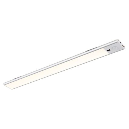 Globo - LED Himmennettävä ladattava under keittiö kaappi kevyt LED/2,5W/5V 4000K 1100 mAh 40 cm