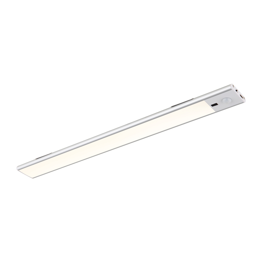 Globo - LED Himmennettävä ladattava under keittiö kaappi kevyt LED/2,5W/5V 4000K 1100 mAh 40 cm