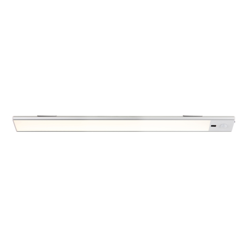 Globo - LED Himmennettävä ladattava under keittiö kaappi kevyt LED/2,5W/5V 4000K 1100 mAh 40 cm
