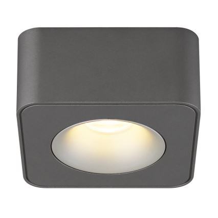 Globo - LED-kattovalaisin LED/6,5W/230V 11,7x11,7 cm