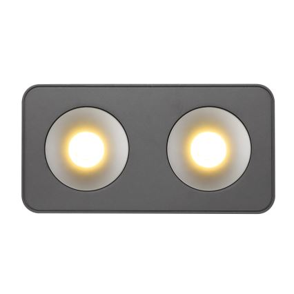 Globo - LED-kattovalaisin LED/11W/230V 11,7x22,4 cm