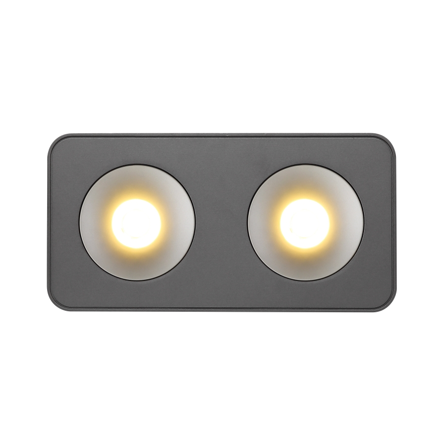 Globo - LED-kattovalaisin LED/11W/230V 11,7x22,4 cm