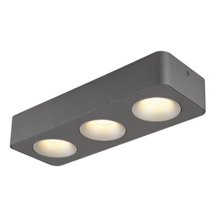 Globo - LED-kattovalaisin LED/14W/230V 11,7x33,2 cm