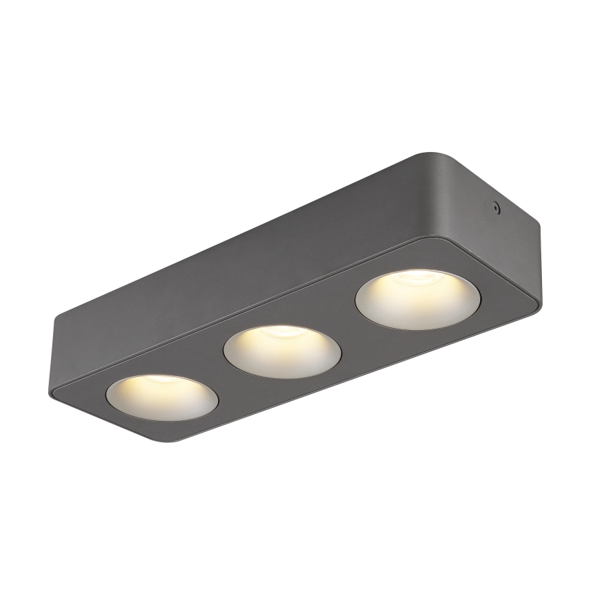 Globo - LED-kattovalaisin LED/14W/230V 11,7x33,2 cm