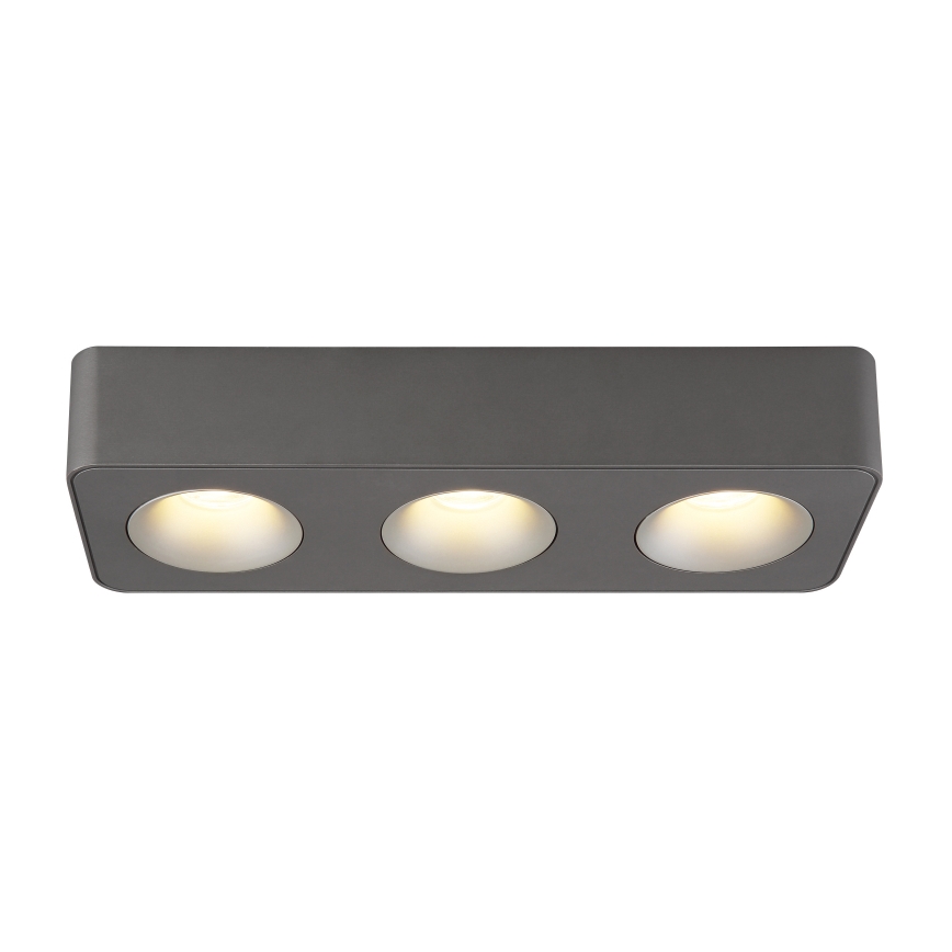 Globo - LED-kattovalaisin LED/14W/230V 11,7x33,2 cm