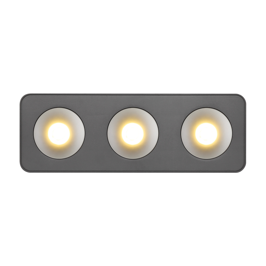 Globo - LED-kattovalaisin LED/14W/230V 11,7x33,2 cm