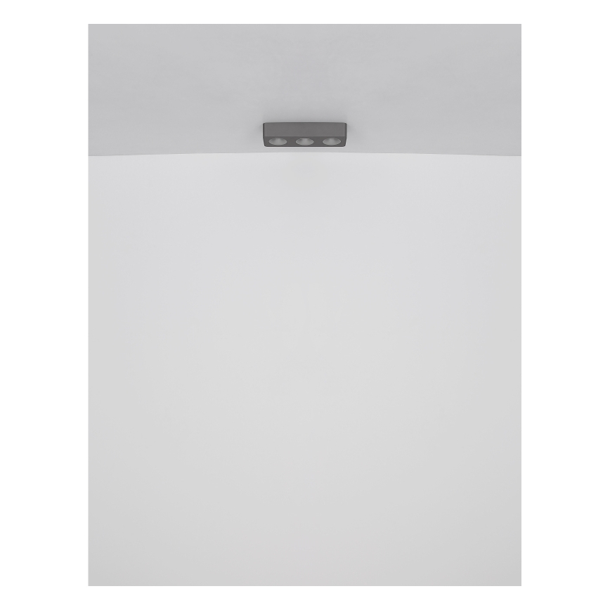 Globo - LED-kattovalaisin LED/14W/230V 11,7x33,2 cm