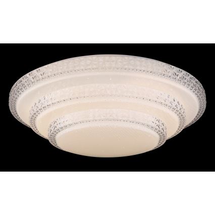Globo - Himmennettävä LED-kattovalaisin LED/30W/230V TUYA Wi-Fi + kauko-ohjaus