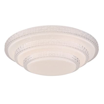 Globo - Himmennettävä LED-kattovalaisin LED/30W/230V TUYA Wi-Fi + kauko-ohjaus