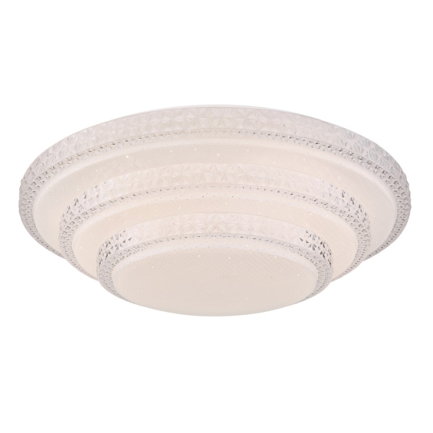 Globo - Himmennettävä LED-kattovalaisin LED/30W/230V TUYA Wi-Fi + kauko-ohjaus