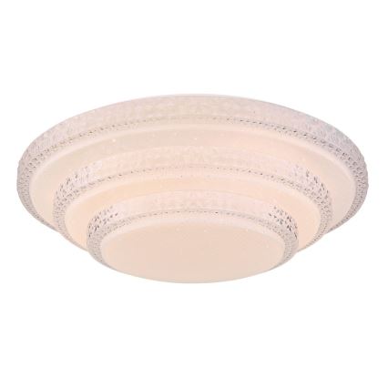 Globo - Himmennettävä LED-kattovalaisin LED/30W/230V TUYA Wi-Fi + kauko-ohjaus