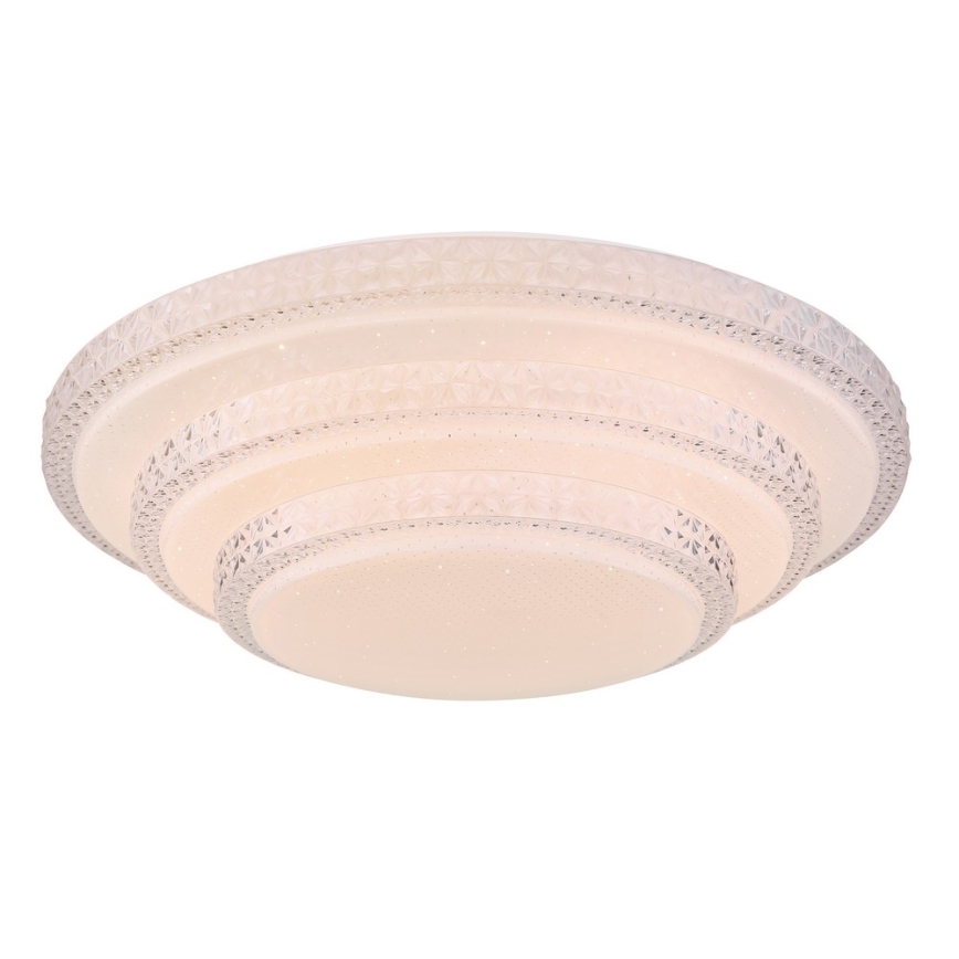 Globo - Himmennettävä LED-kattovalaisin LED/30W/230V TUYA Wi-Fi + kauko-ohjaus