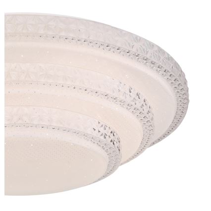Globo - Himmennettävä LED-kattovalaisin LED/30W/230V TUYA Wi-Fi + kauko-ohjaus