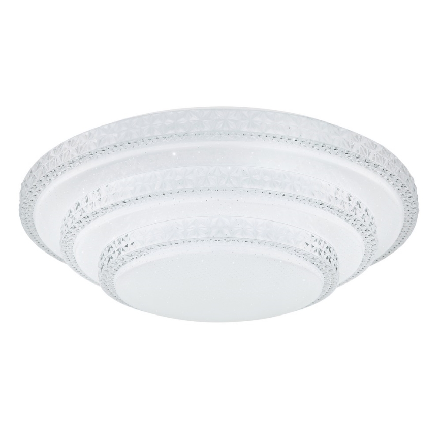 Globo - LED himmennettävä kattovalaisin LED/30W/230V TUYA Wi-Fi + kaukosäädin