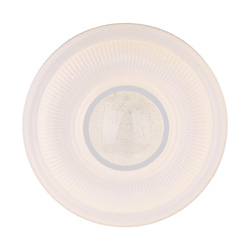 Globo - Himmennettävä LED-kattovalaisin LED/30W/230V 3000-6500K halkaisija 50 cm valkoinen Wi-Fi Tuya + kauko-ohjaus