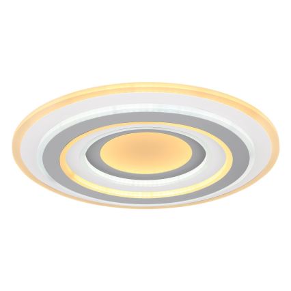 Globo - Himmennettävä LED-kattovalaisin LED/46W/230V 3000-6000K + kauko-ohjaus