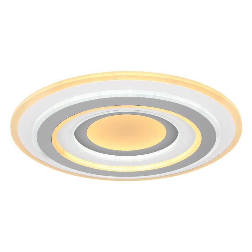 Globo - Himmennettävä LED-kattovalaisin LED/46W/230V 3000-6000K + kauko-ohjaus