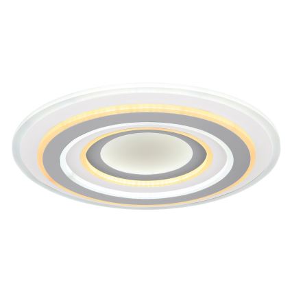 Globo - Himmennettävä LED-kattovalaisin LED/46W/230V 3000-6000K + kauko-ohjaus
