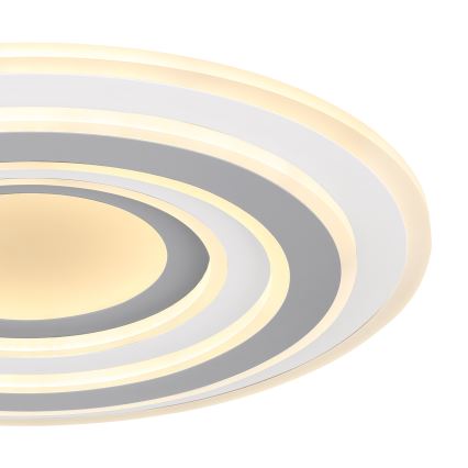 Globo - Himmennettävä LED-kattovalaisin LED/46W/230V 3000-6000K + kauko-ohjaus