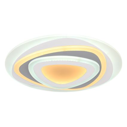 Globo - Himmennettävä LED-kattovalaisin LED/46W/230V 3000-6000K + kauko-ohjaus