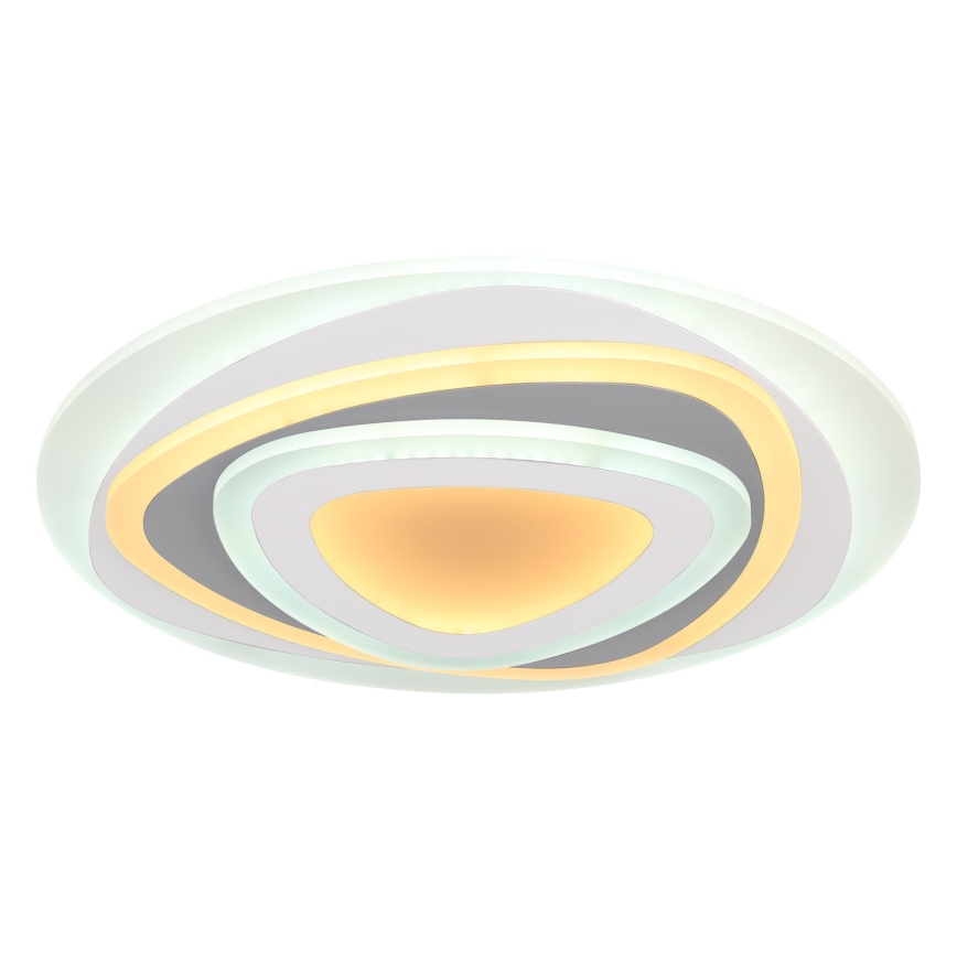 Globo - Himmennettävä LED-kattovalaisin LED/46W/230V 3000-6000K + kauko-ohjaus