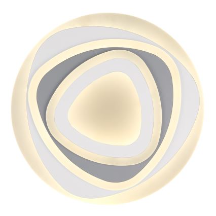 Globo - Himmennettävä LED-kattovalaisin LED/46W/230V 3000-6000K + kauko-ohjaus